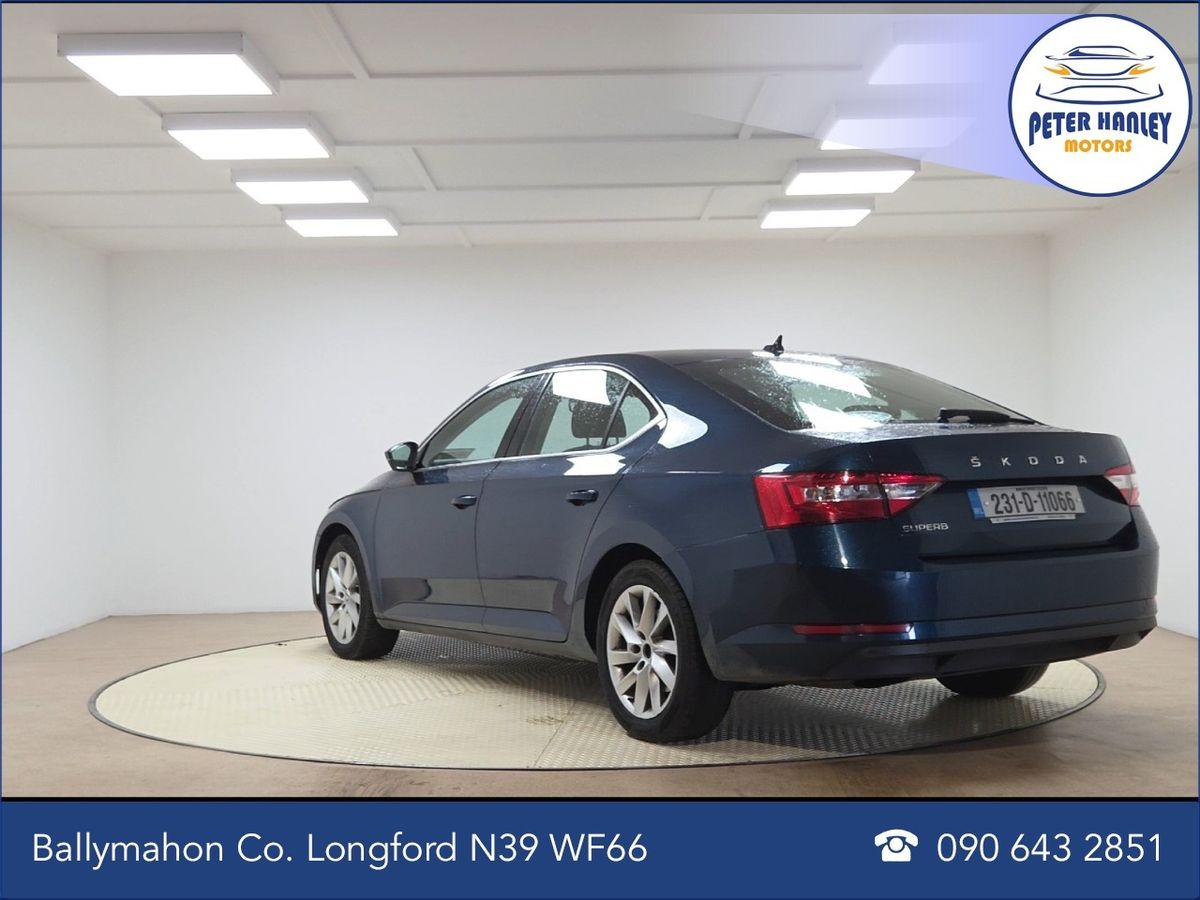 Skoda Superb SUPERB AMB 2.0TDI 150HP DSG