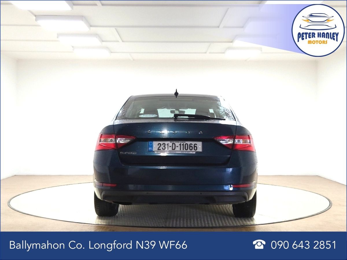 Skoda Superb SUPERB AMB 2.0TDI 150HP DSG