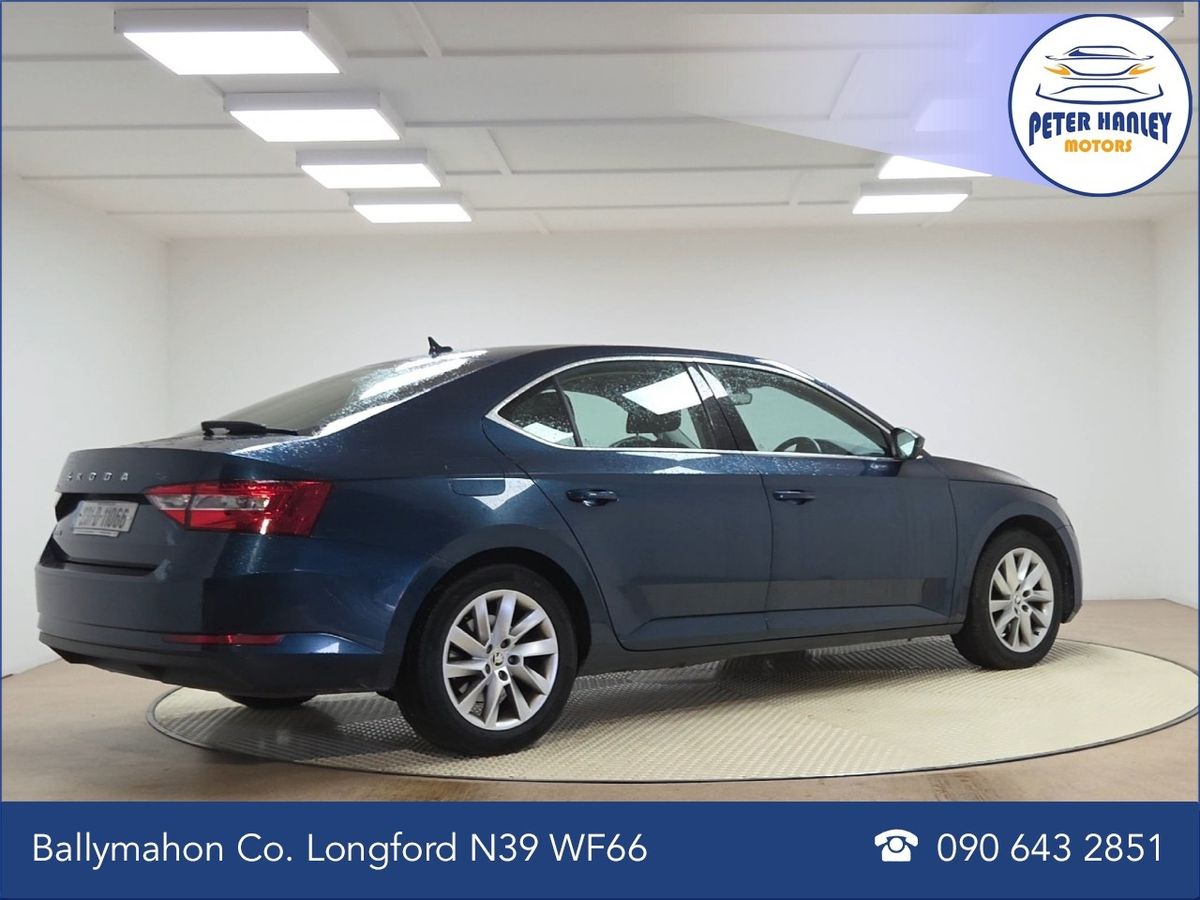 Skoda Superb SUPERB AMB 2.0TDI 150HP DSG