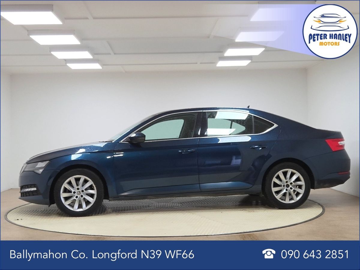 Skoda Superb SUPERB AMB 2.0TDI 150HP DSG