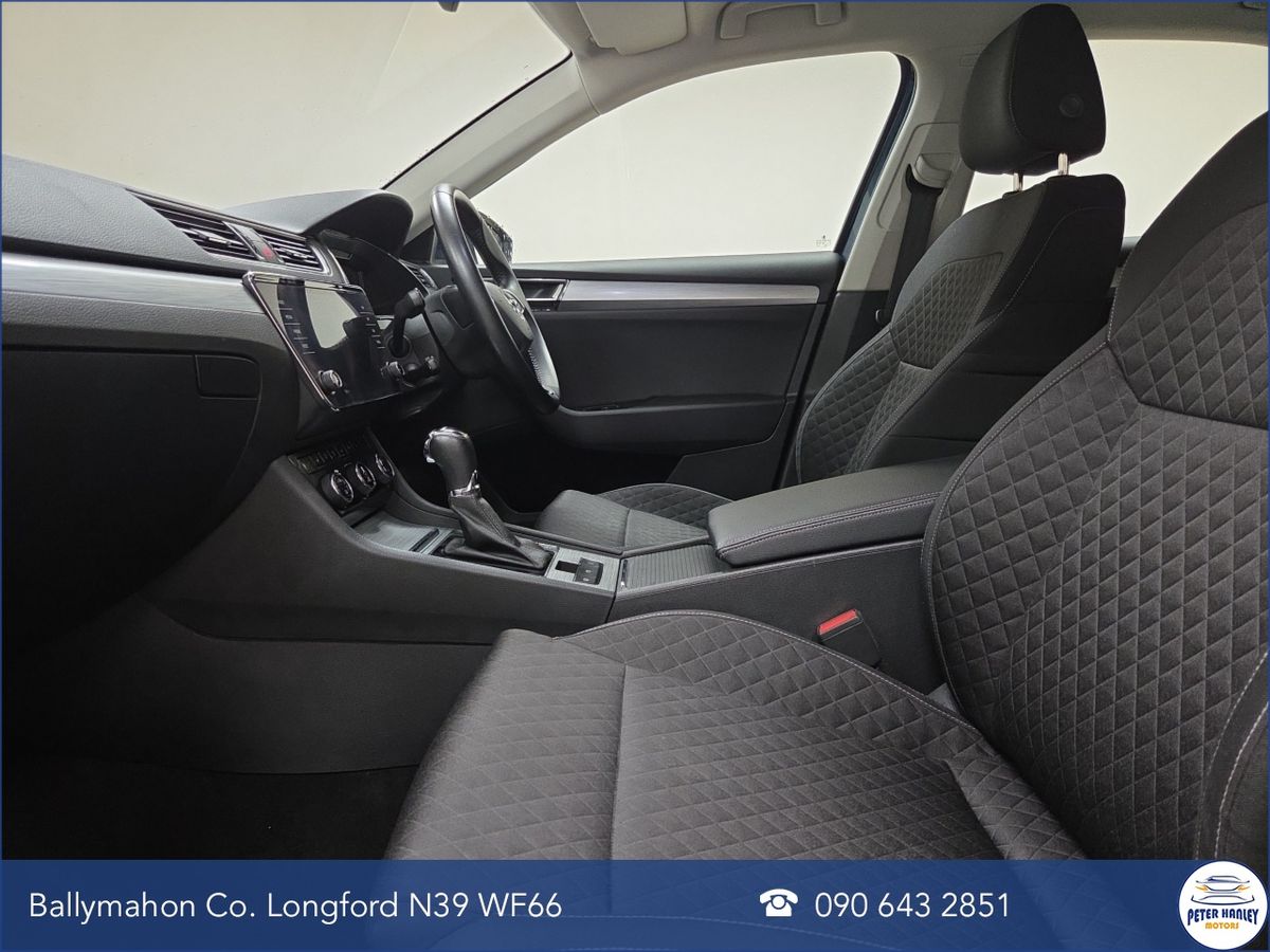 Skoda Superb SUPERB AMB 2.0TDI 150HP DSG