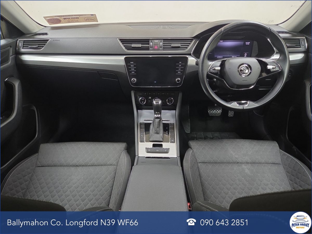 Skoda Superb SUPERB AMB 2.0TDI 150HP DSG