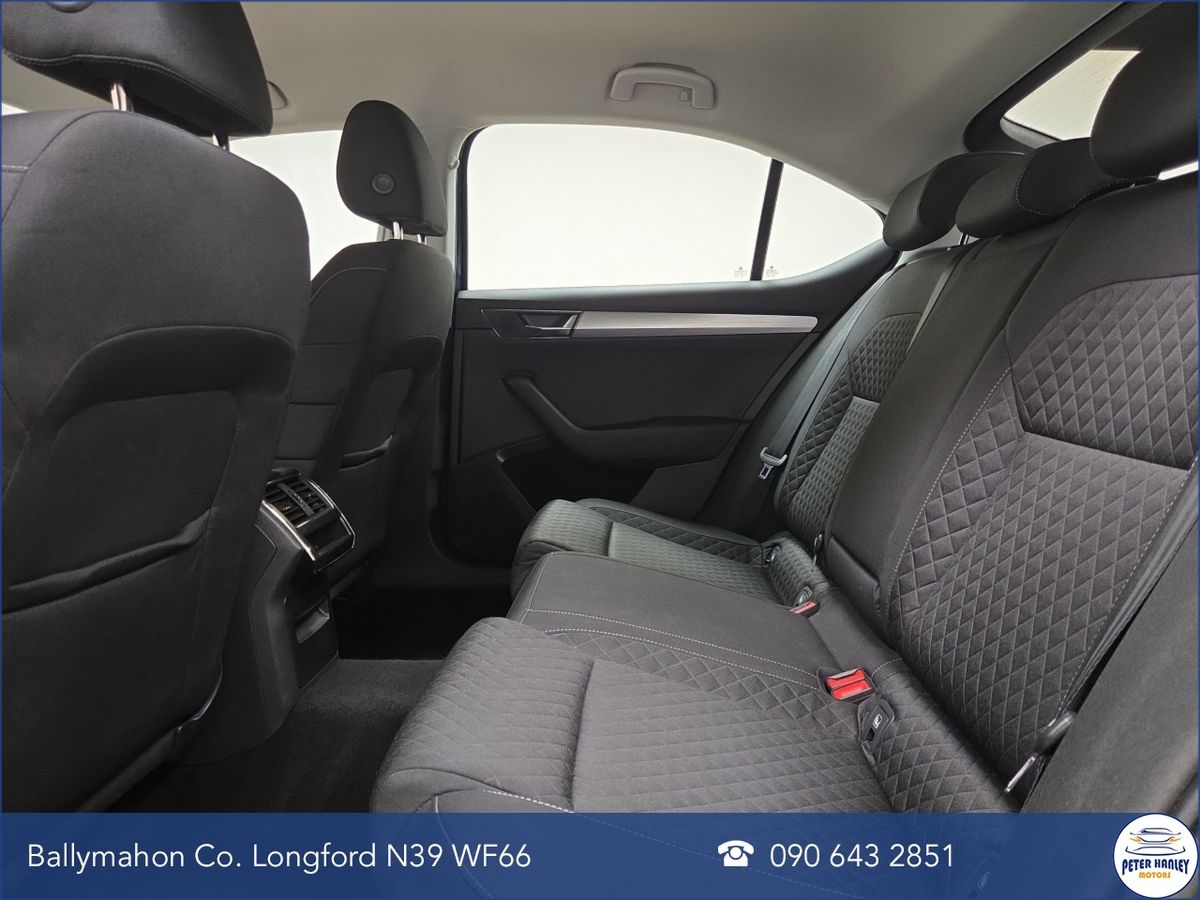 Skoda Superb SUPERB AMB 2.0TDI 150HP DSG