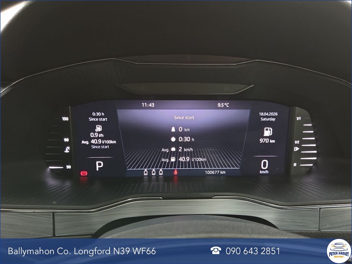 Skoda Superb SUPERB AMB 2.0TDI 150HP DSG