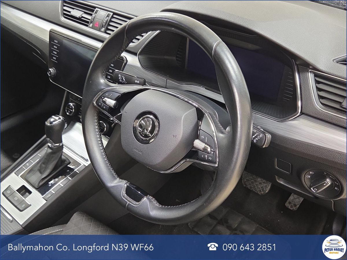 Skoda Superb SUPERB AMB 2.0TDI 150HP DSG