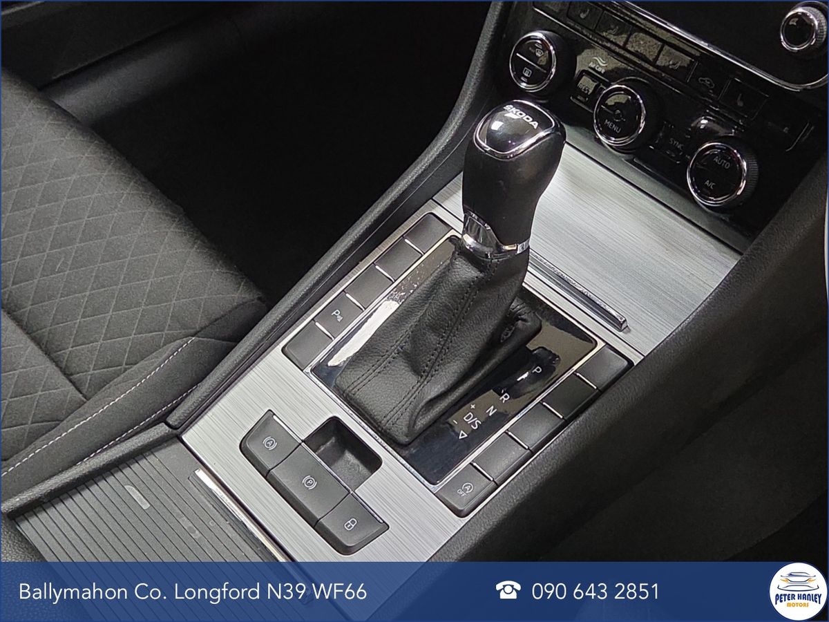 Skoda Superb SUPERB AMB 2.0TDI 150HP DSG