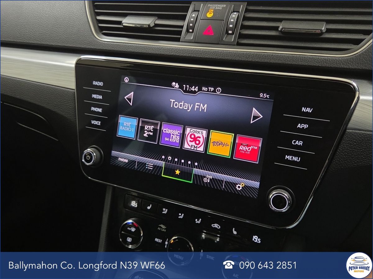 Skoda Superb SUPERB AMB 2.0TDI 150HP DSG