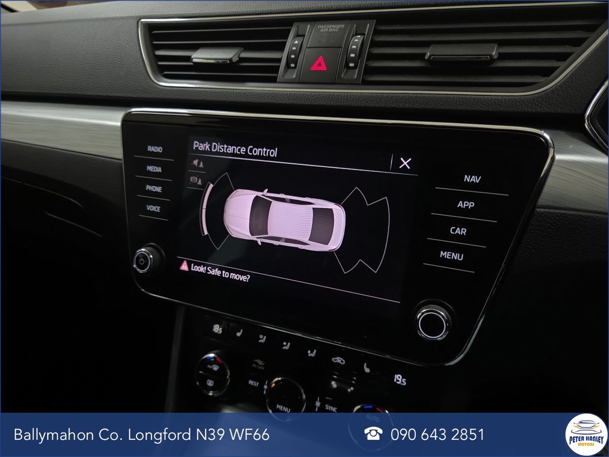 Skoda Superb SUPERB AMB 2.0TDI 150HP DSG