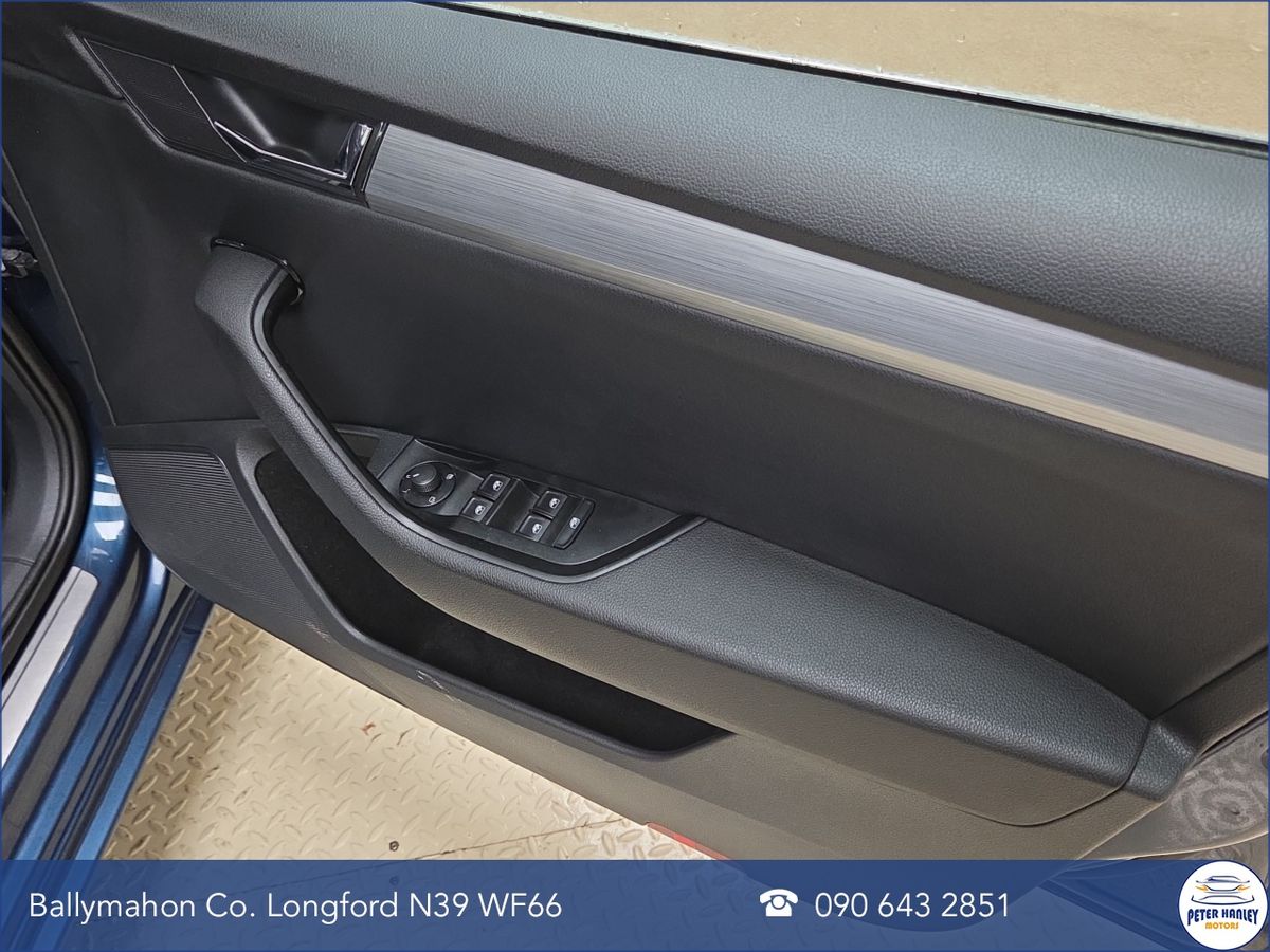 Skoda Superb SUPERB AMB 2.0TDI 150HP DSG