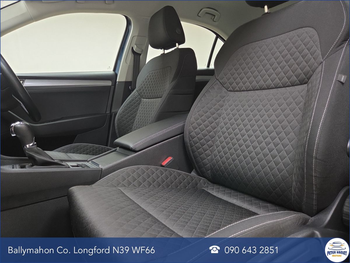 Skoda Superb SUPERB AMB 2.0TDI 150HP DSG