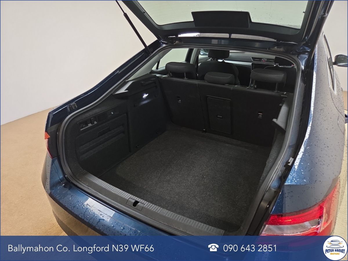 Skoda Superb SUPERB AMB 2.0TDI 150HP DSG