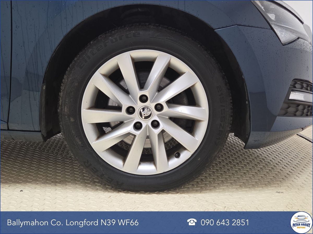 Skoda Superb SUPERB AMB 2.0TDI 150HP DSG