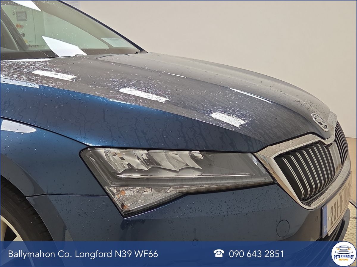 Skoda Superb SUPERB AMB 2.0TDI 150HP DSG