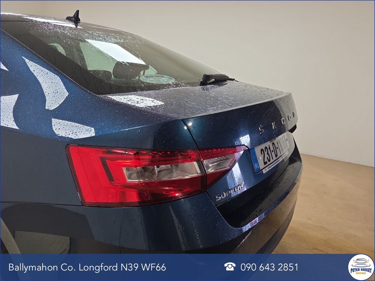 Skoda Superb SUPERB AMB 2.0TDI 150HP DSG