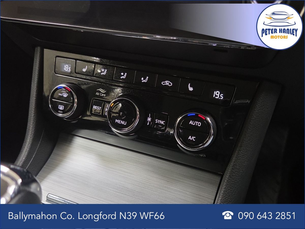 Skoda Superb SUPERB AMB 2.0TDI 150HP DSG