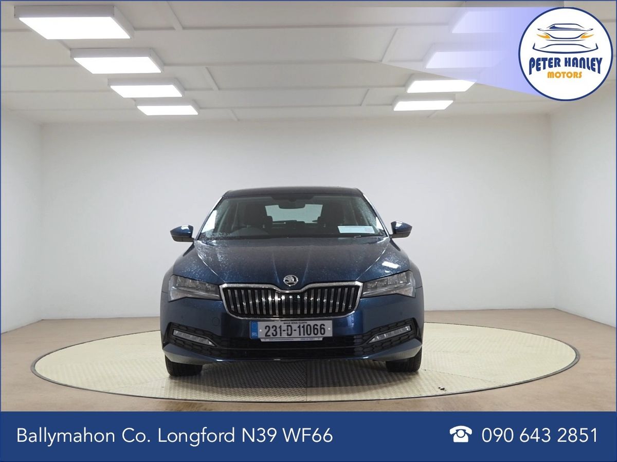 Skoda Superb SUPERB AMB 2.0TDI 150HP DSG