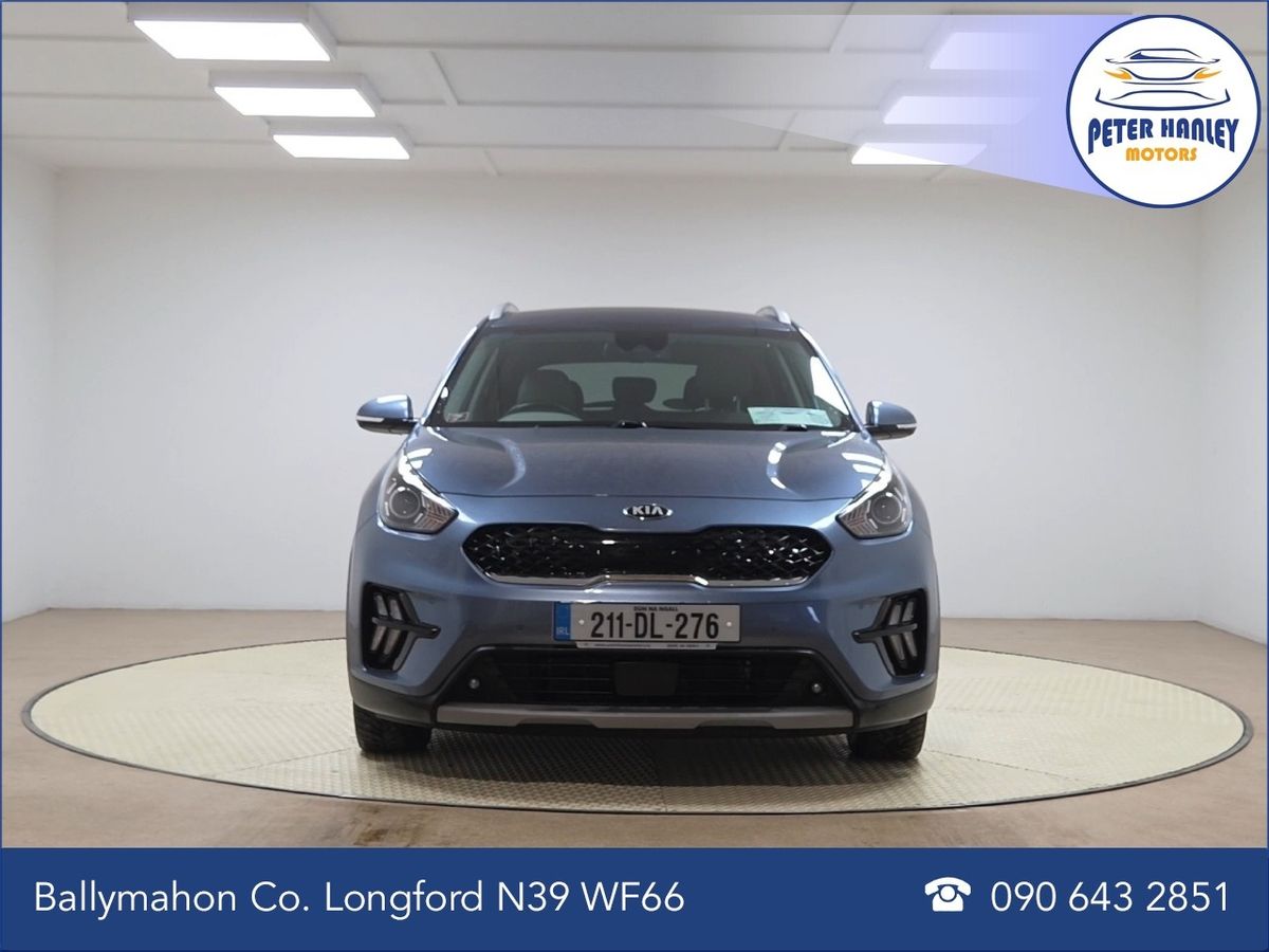 Kia Niro 1.6 GDI PLUG-IN HYBRID PE Auto