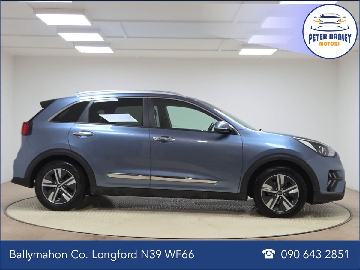 Kia Niro 1.6 GDI PLUG-IN HYBRID PE Auto