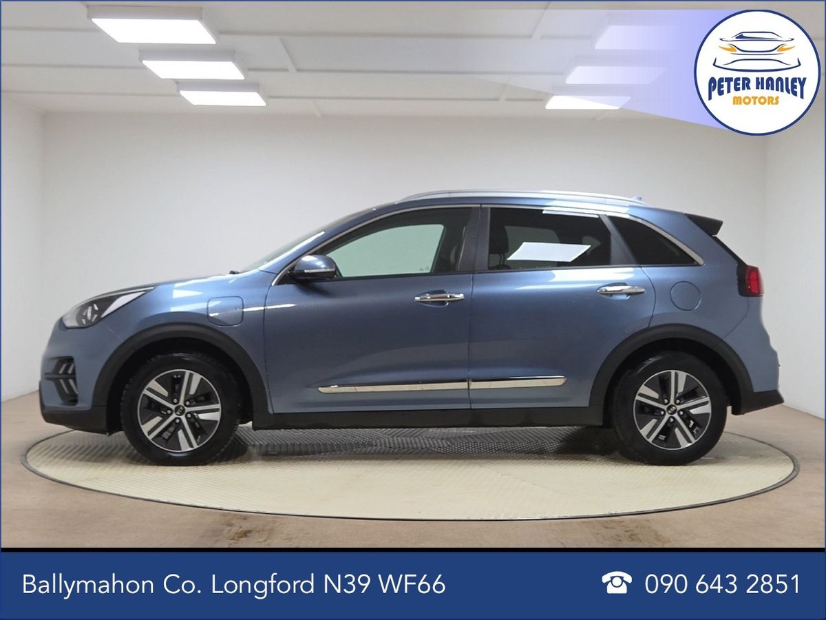 Kia Niro 1.6 GDI PLUG-IN HYBRID PE Auto