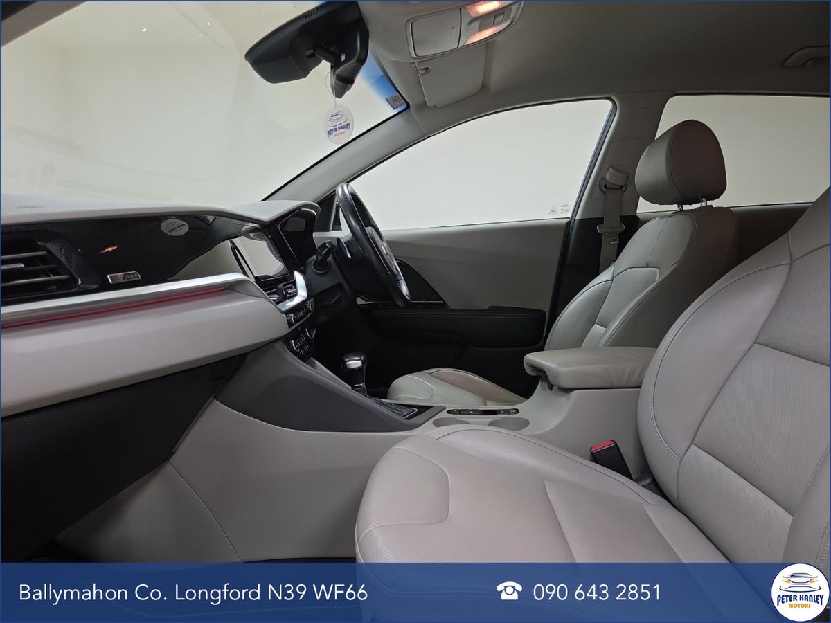 Kia Niro 1.6 GDI PLUG-IN HYBRID PE Auto