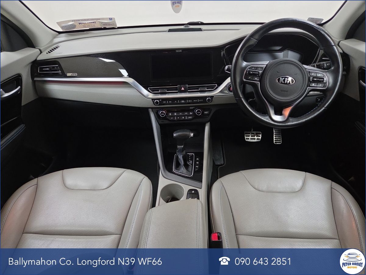 Kia Niro 1.6 GDI PLUG-IN HYBRID PE Auto