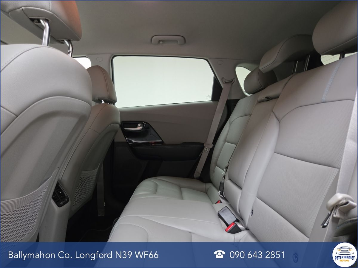 Kia Niro 1.6 GDI PLUG-IN HYBRID PE Auto