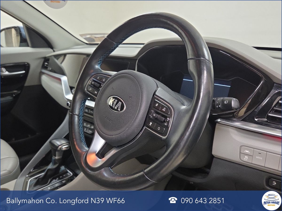 Kia Niro 1.6 GDI PLUG-IN HYBRID PE Auto