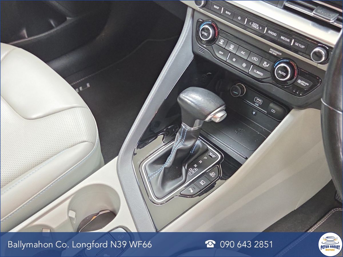 Kia Niro 1.6 GDI PLUG-IN HYBRID PE Auto