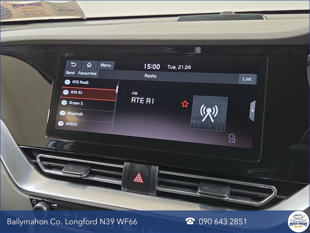 Kia Niro 1.6 GDI PLUG-IN HYBRID PE Auto