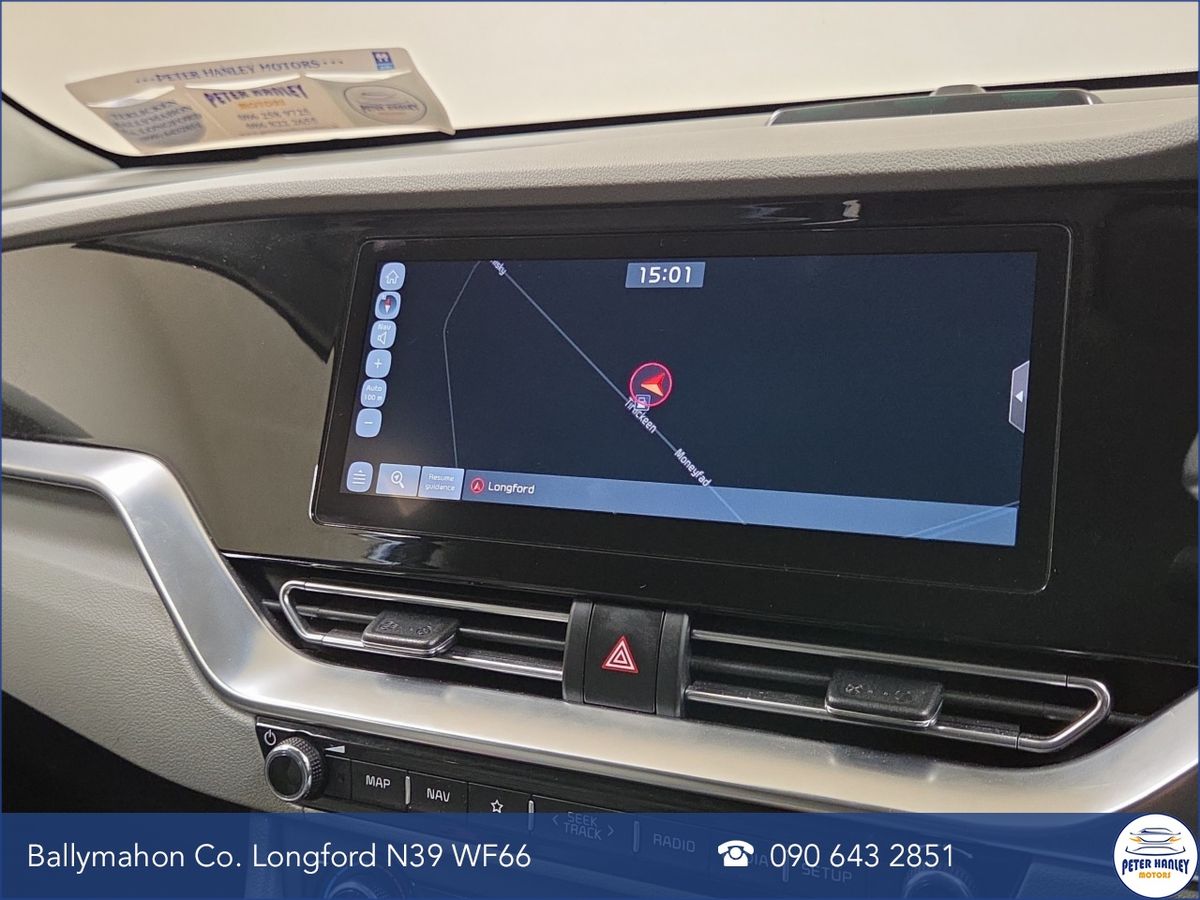 Kia Niro 1.6 GDI PLUG-IN HYBRID PE Auto