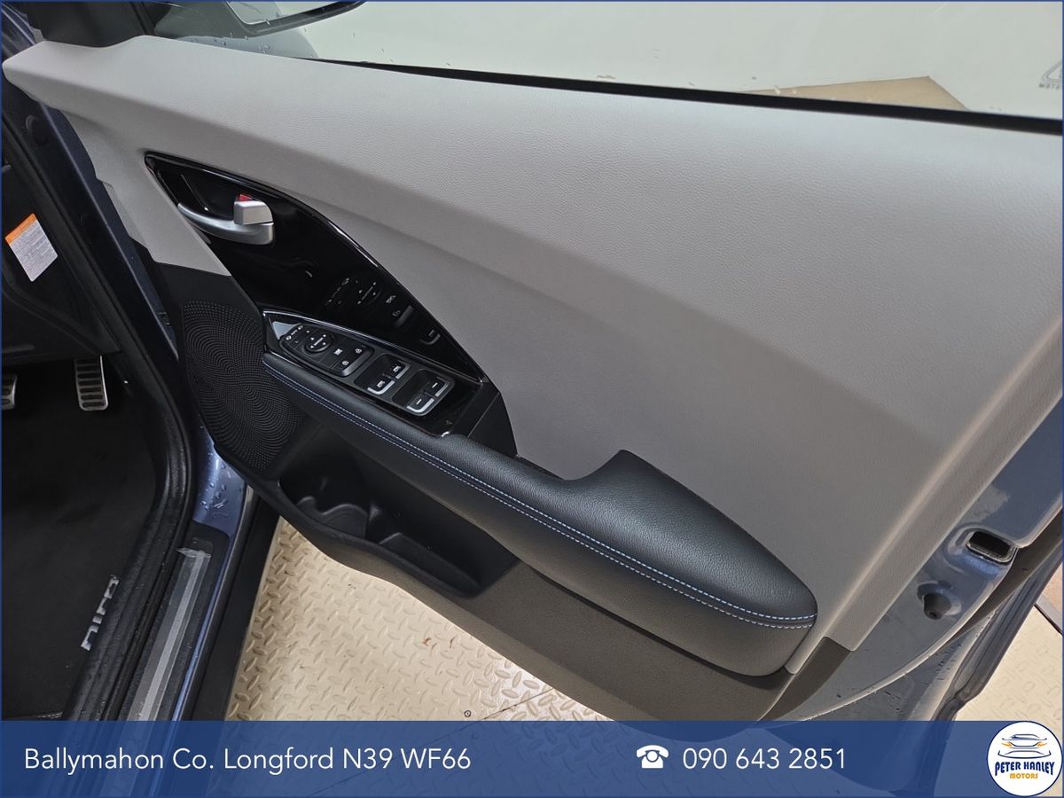 Kia Niro 1.6 GDI PLUG-IN HYBRID PE Auto