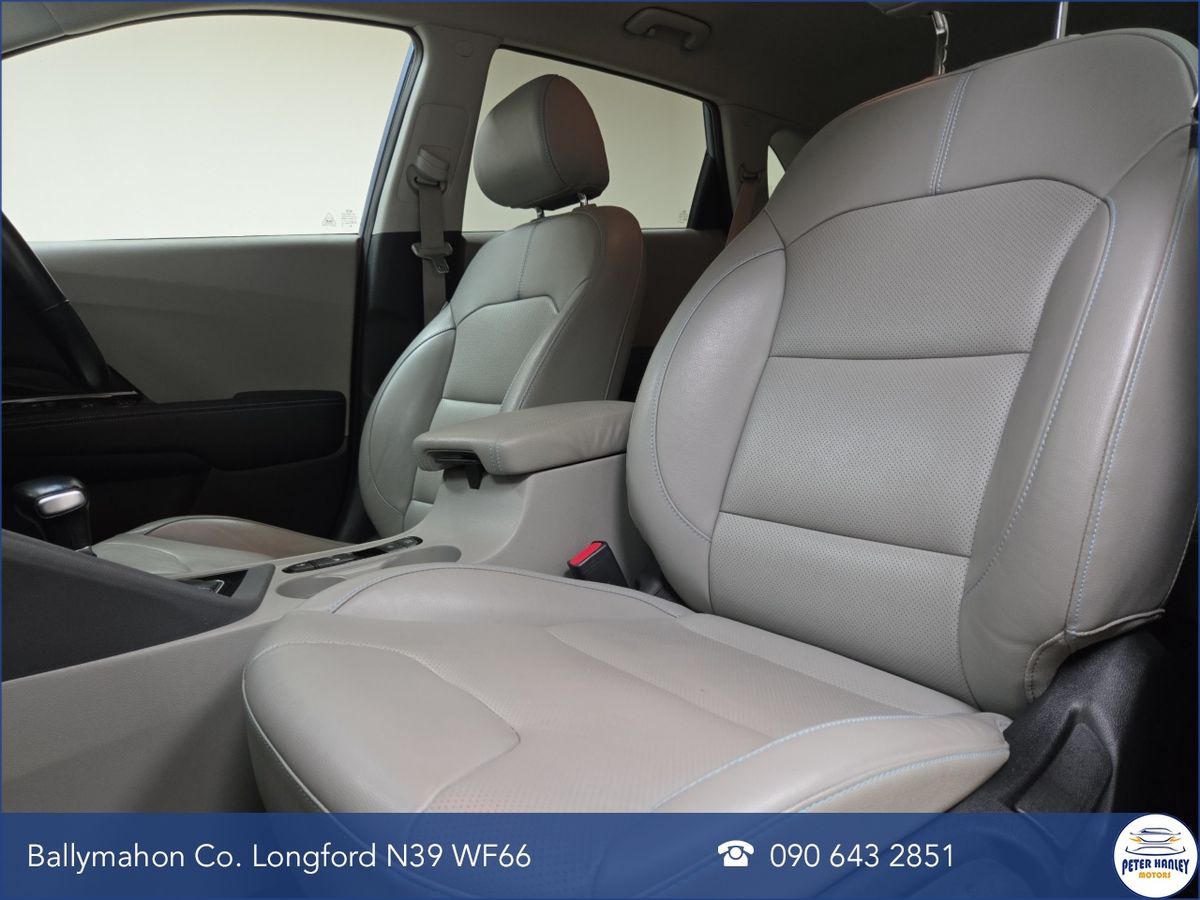 Kia Niro 1.6 GDI PLUG-IN HYBRID PE Auto