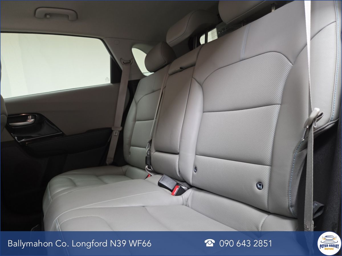 Kia Niro 1.6 GDI PLUG-IN HYBRID PE Auto