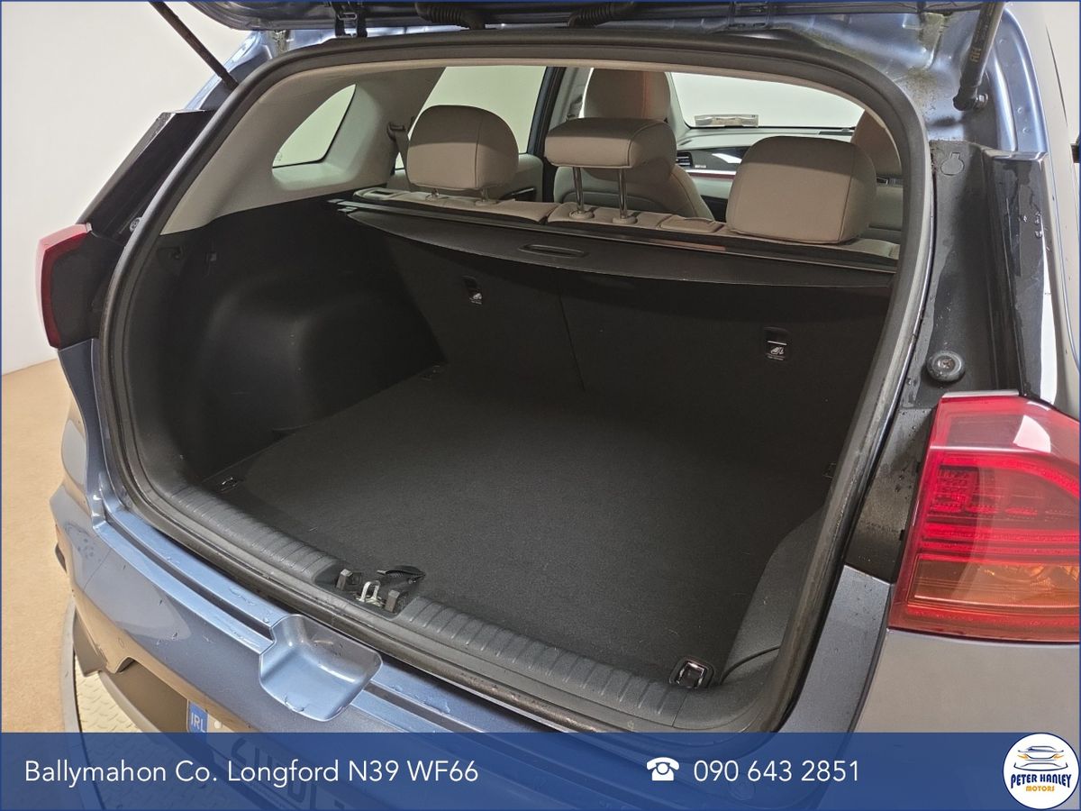 Kia Niro 1.6 GDI PLUG-IN HYBRID PE Auto