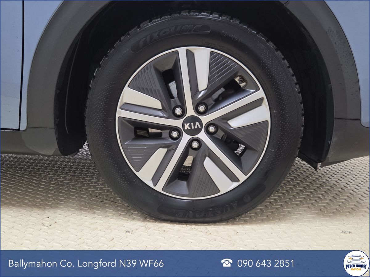 Kia Niro 1.6 GDI PLUG-IN HYBRID PE Auto