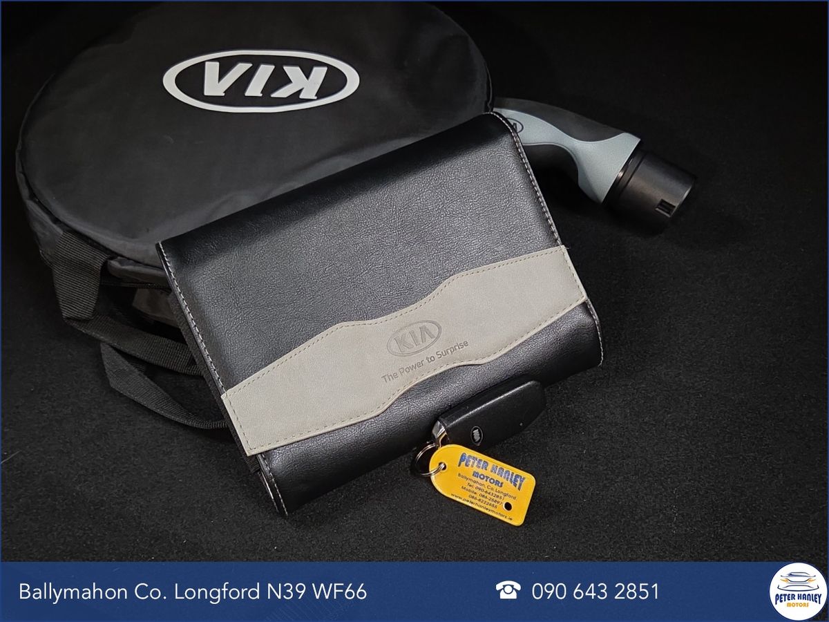 Kia Niro 1.6 GDI PLUG-IN HYBRID PE Auto