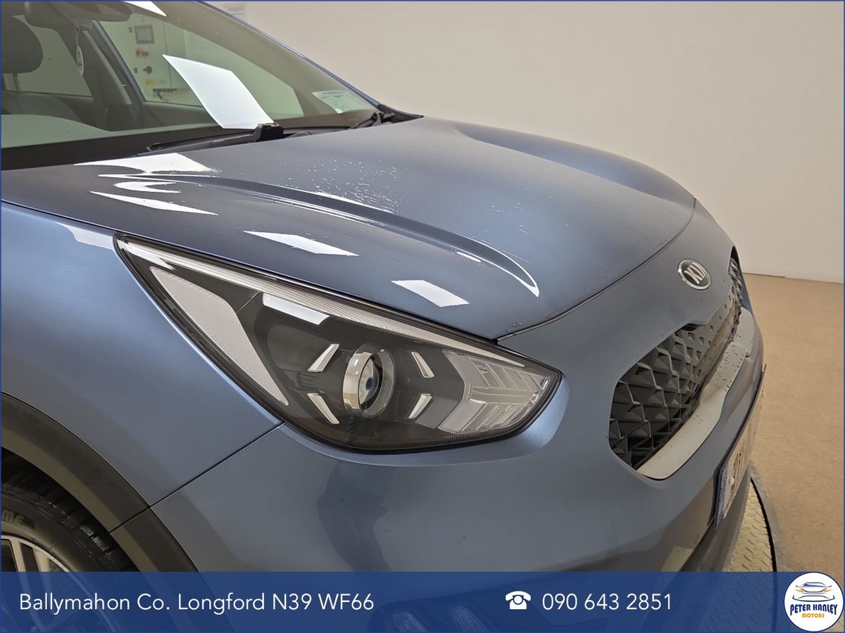 Kia Niro 1.6 GDI PLUG-IN HYBRID PE Auto
