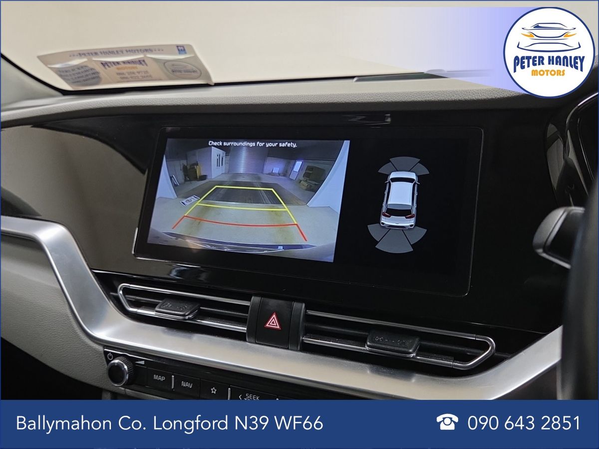 Kia Niro 1.6 GDI PLUG-IN HYBRID PE Auto