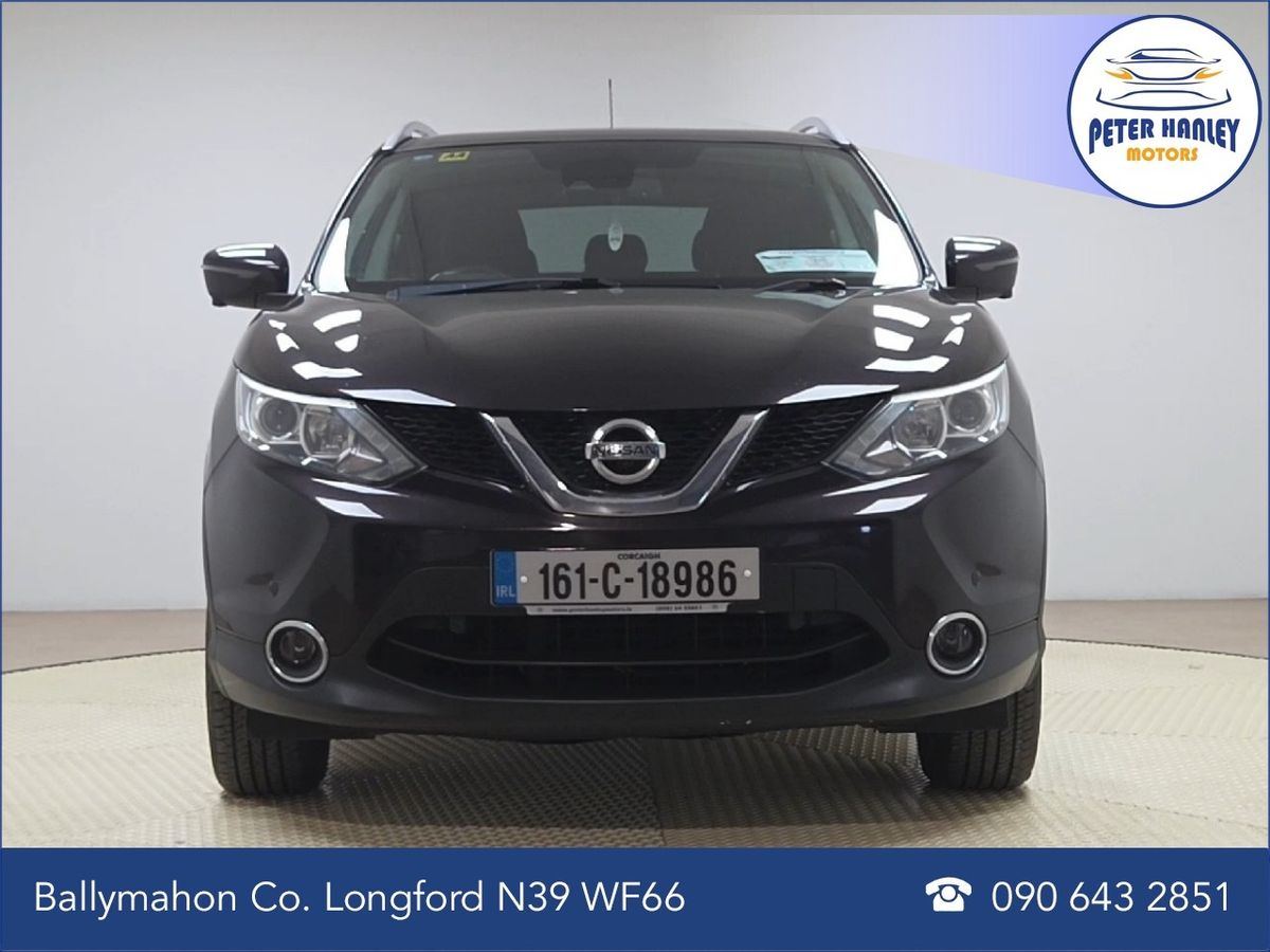 Nissan Qashqai 1.5D SVE