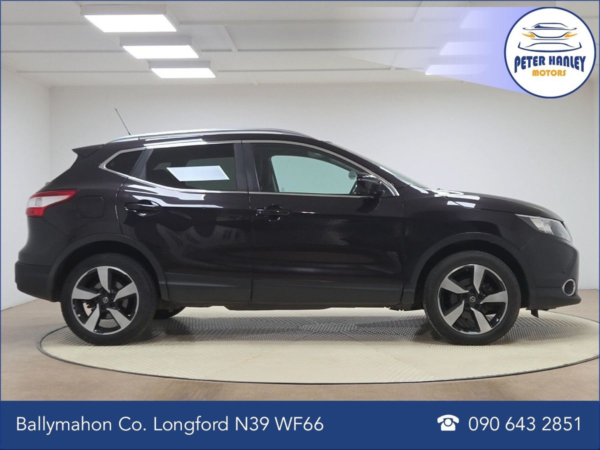 Nissan Qashqai 1.5D SVE