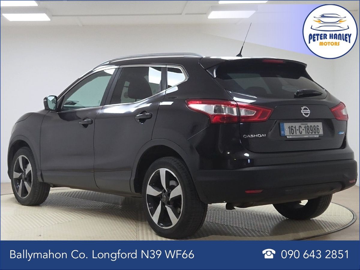 Nissan Qashqai 1.5D SVE