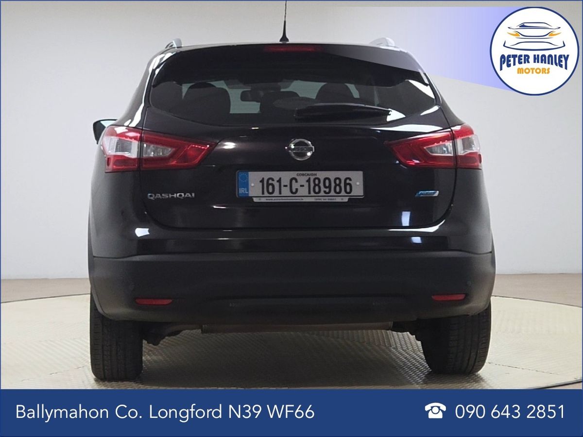 Nissan Qashqai 1.5D SVE