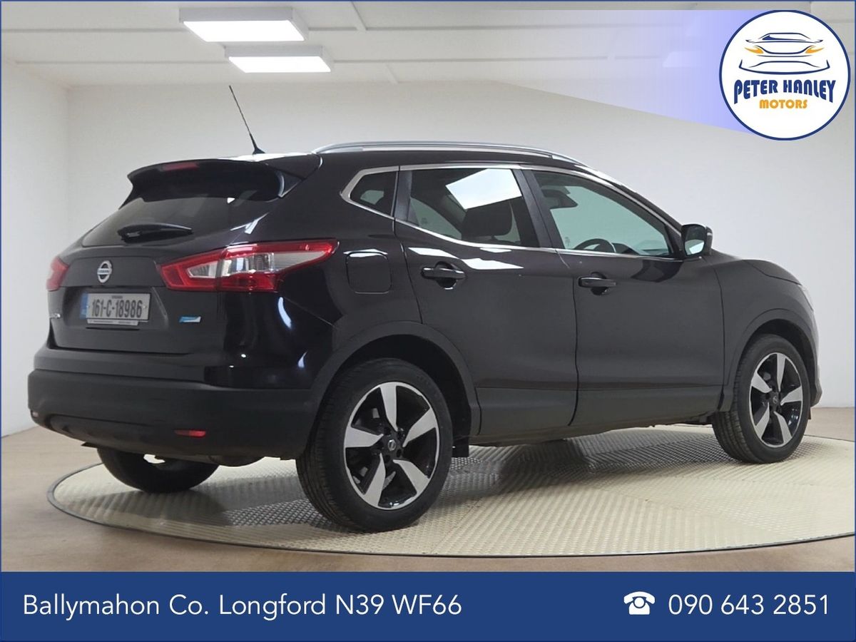 Nissan Qashqai 1.5D SVE
