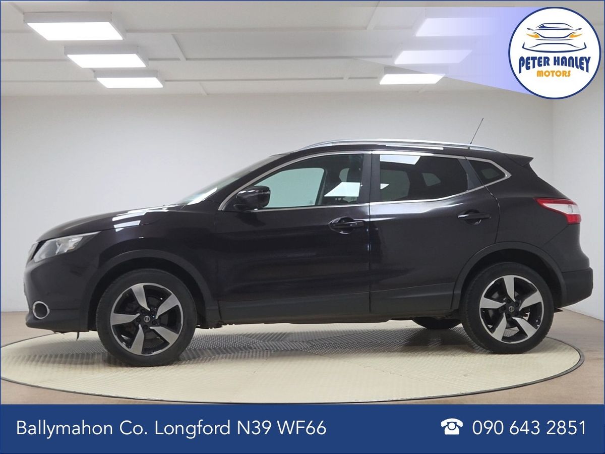 Nissan Qashqai 1.5D SVE