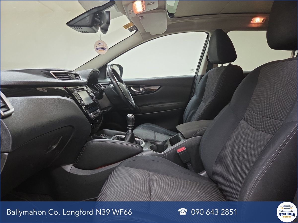 Nissan Qashqai 1.5D SVE