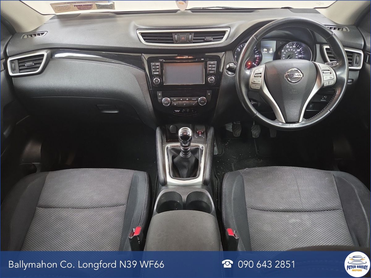 Nissan Qashqai 1.5D SVE