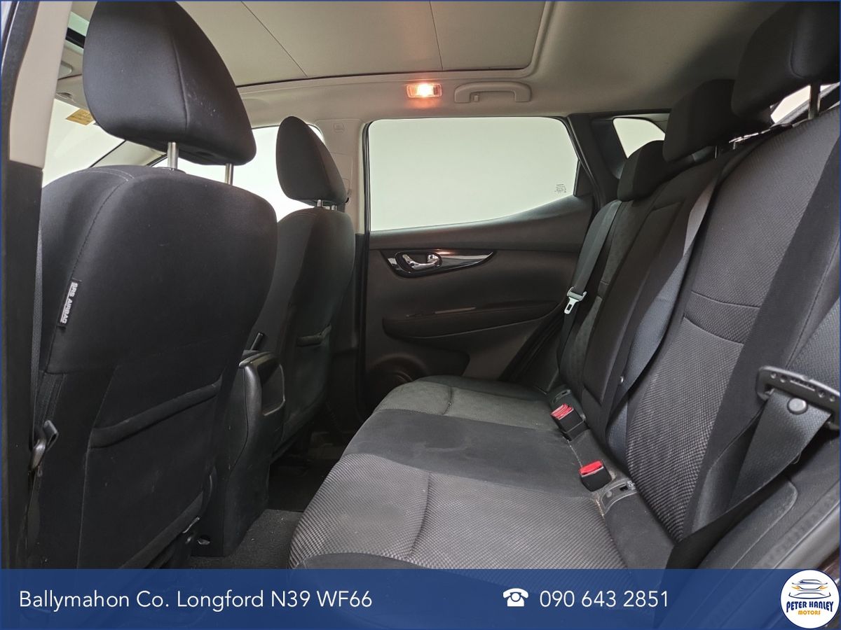 Nissan Qashqai 1.5D SVE
