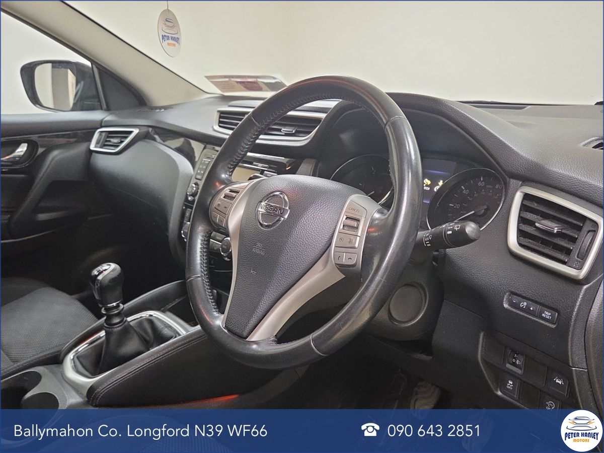 Nissan Qashqai 1.5D SVE