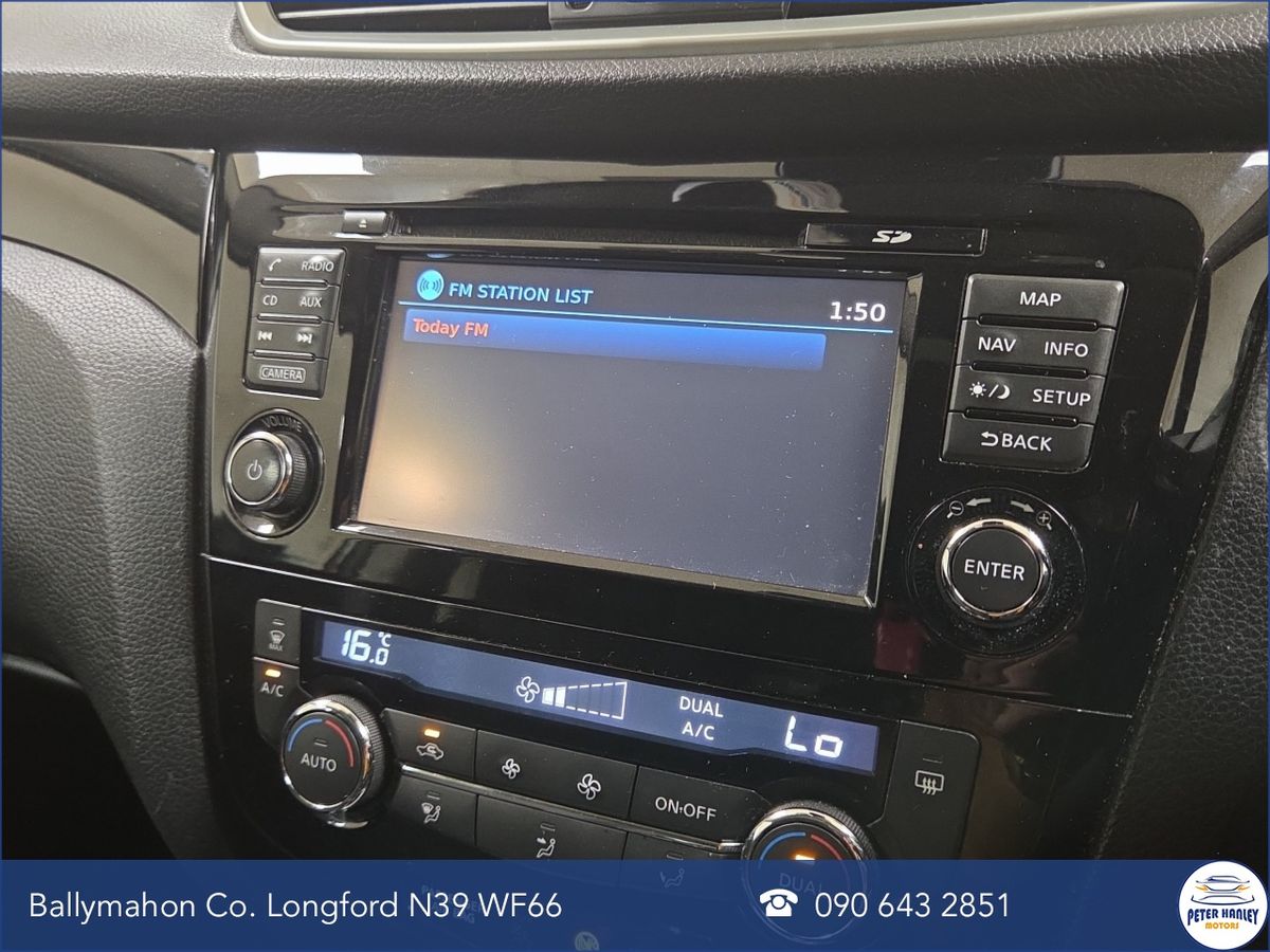 Nissan Qashqai 1.5D SVE