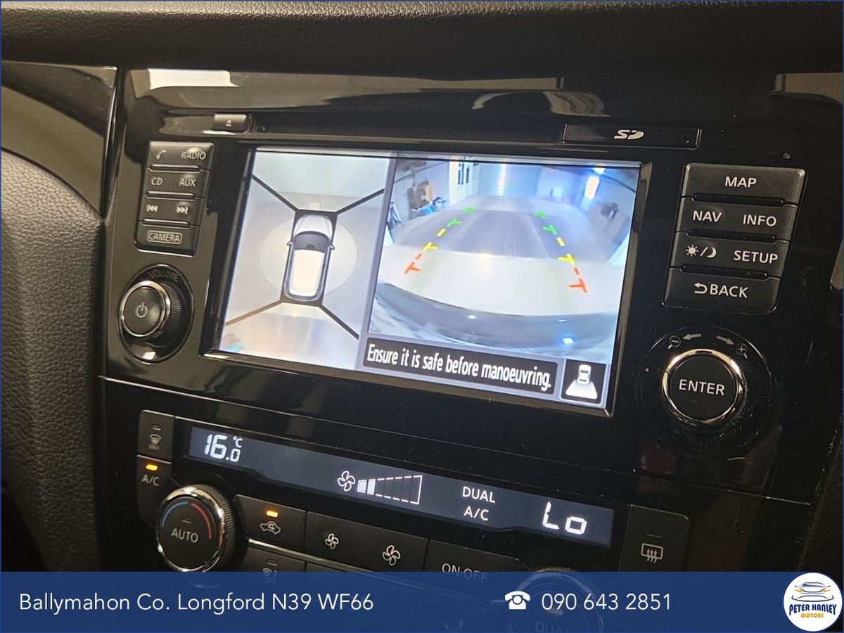 Nissan Qashqai 1.5D SVE